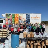 Hancock County Mobile Food Pantry, Nov 2025