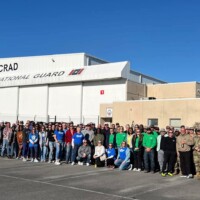 Mississippi Army National Guard Mobile Food Pantry, Nov 2025